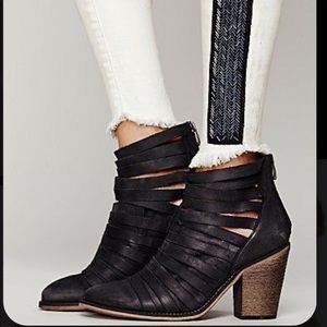 Free People Hybrid Booties